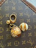 Louis Vuitton vintage key chain