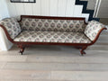 Stunning American Empire Day Bed