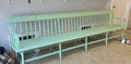 Vintage Parsons bench.