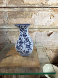 Square neck vase