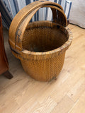 Wicker basket