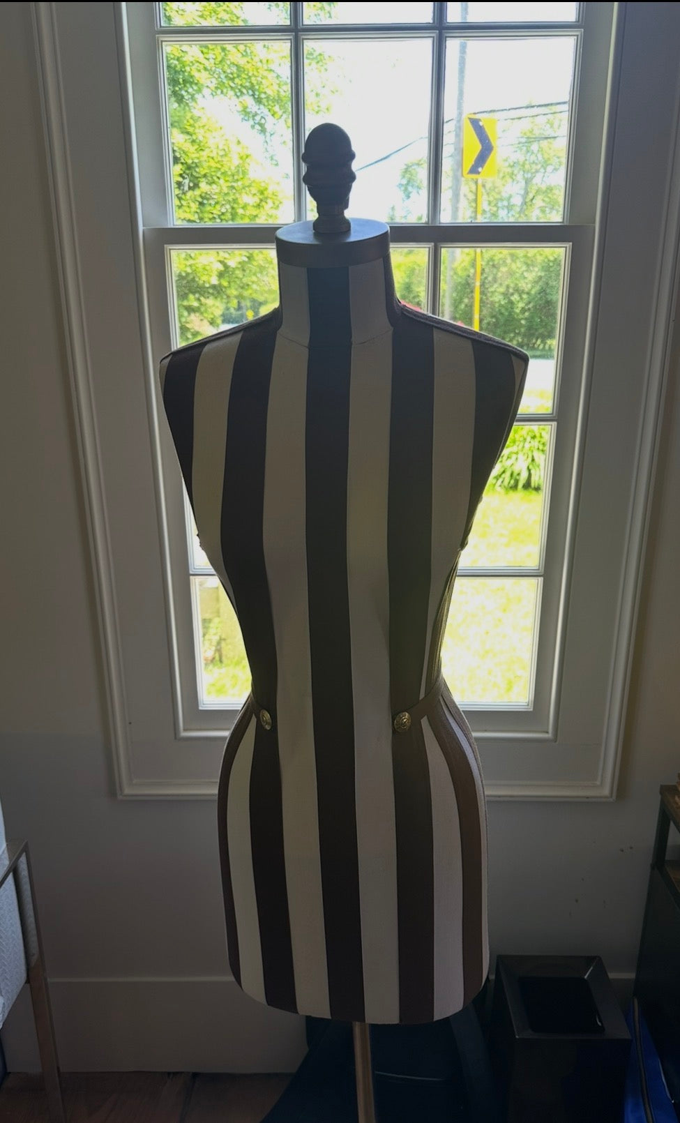 Original Henri Bendel mannequin