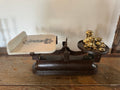 Vintage English kitchen scales