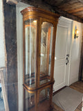 Vintage display cabinet
