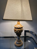 Vintage ceramic lamp