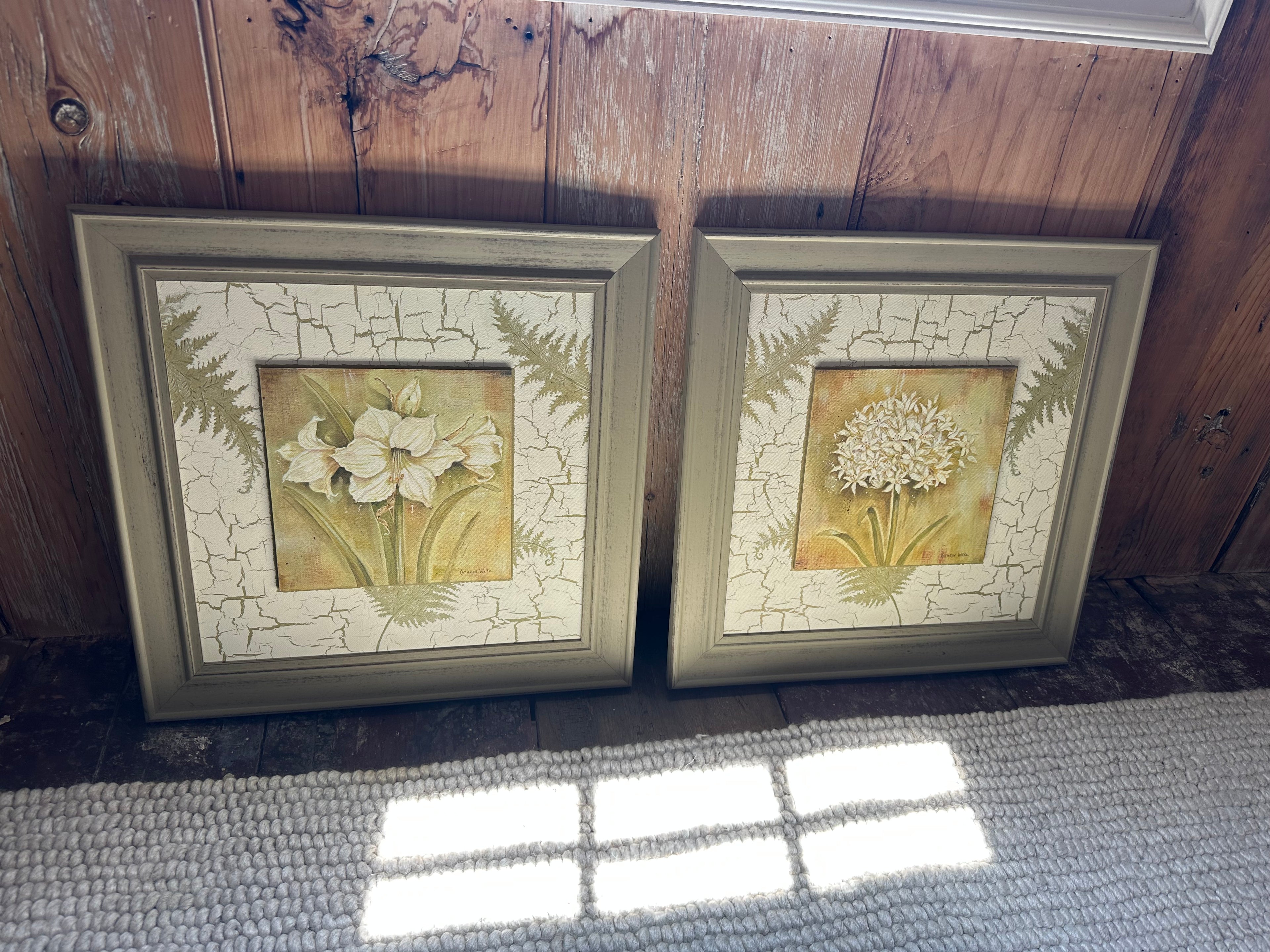 Pair of prints