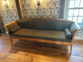 Biedermeier 19th C sofa