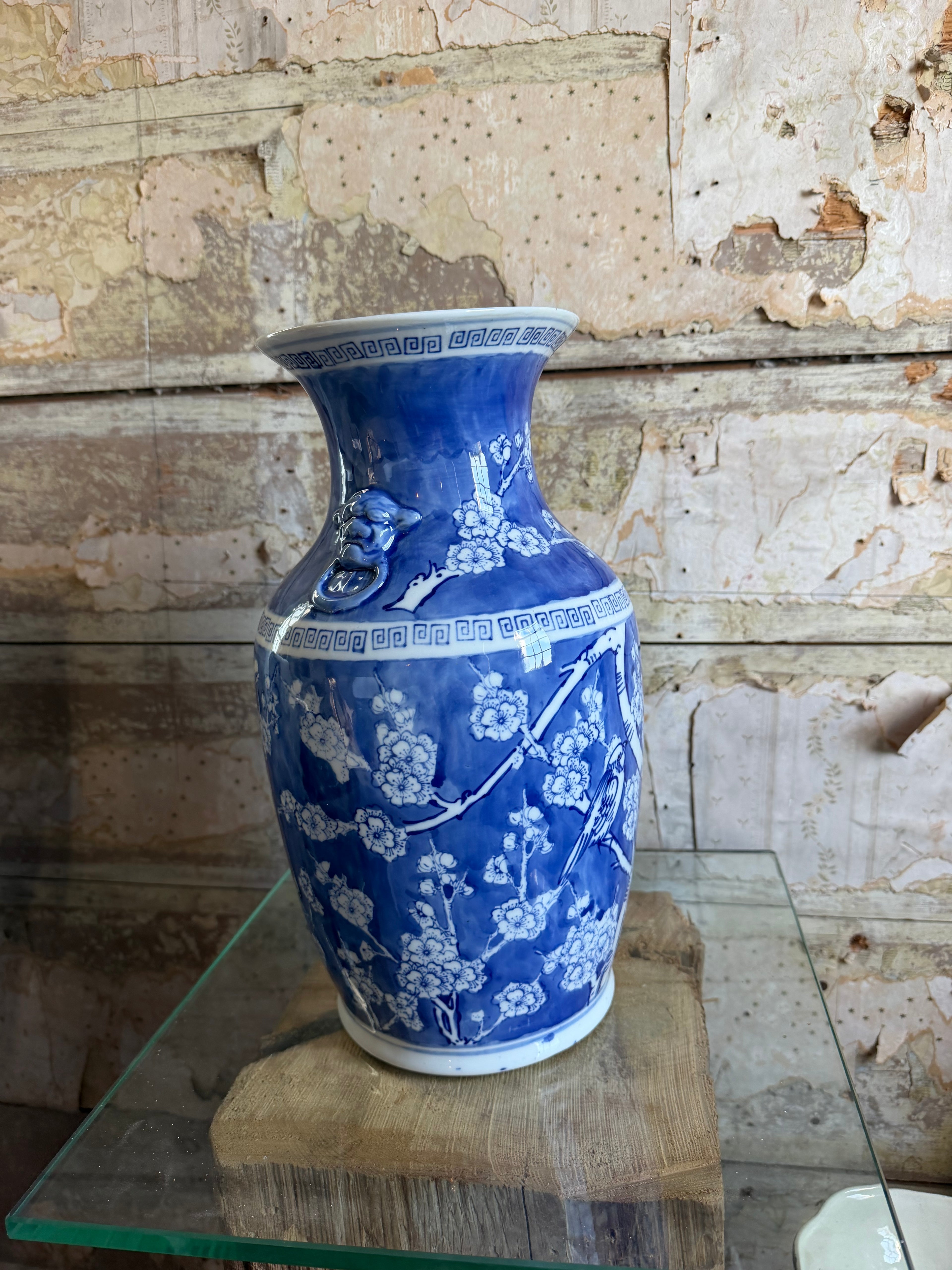 Chinese ceramic vase