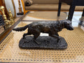 Pierre-Jules Mene (French) Bronze Setter